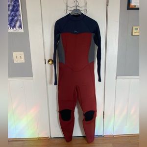 Imperial Motion 4/3 wetsuit